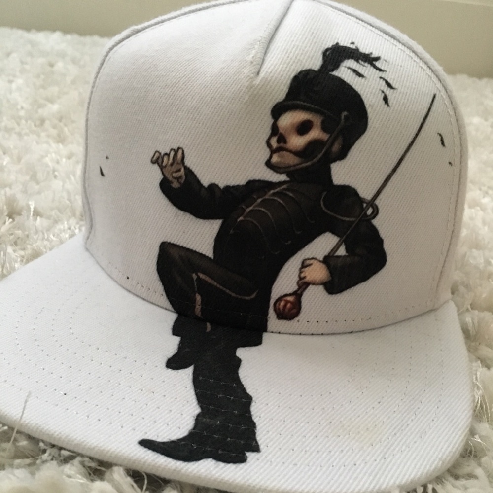 My Chemical Romance snapback hat